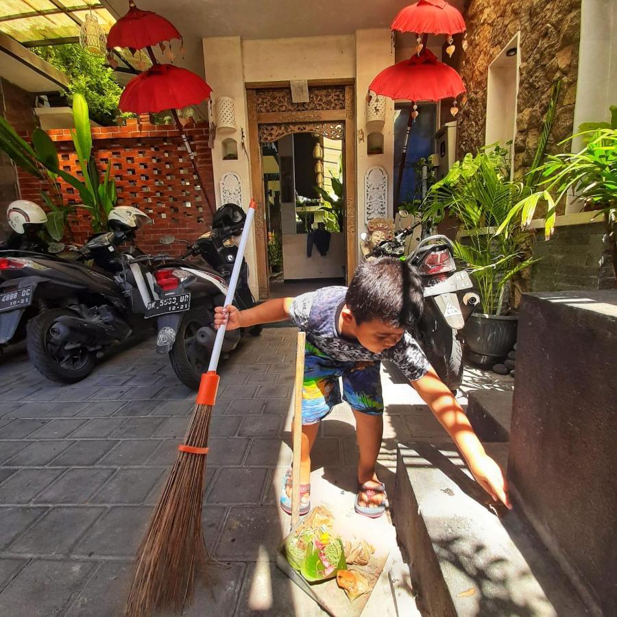 Pondok Sutya Hotel Kuta Lombok Exterior foto