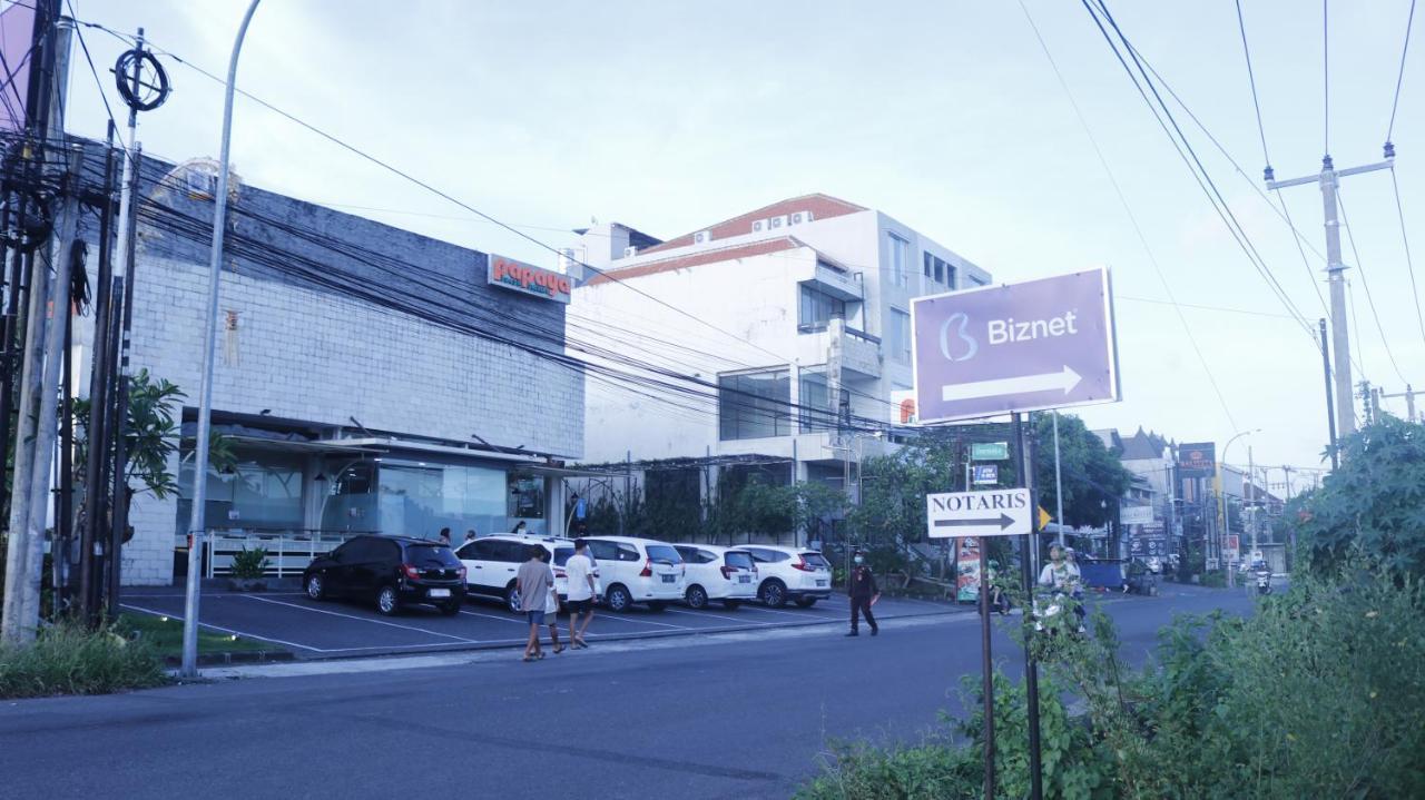 Pondok Sutya Hotel Kuta Lombok Exterior foto