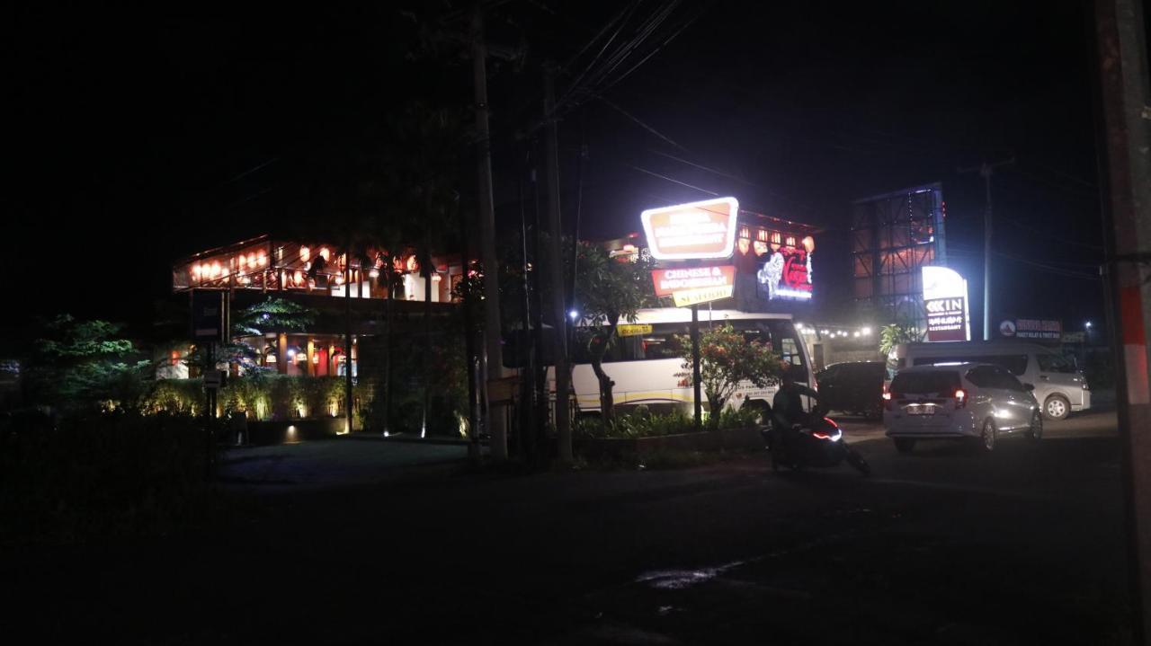 Pondok Sutya Hotel Kuta Lombok Exterior foto