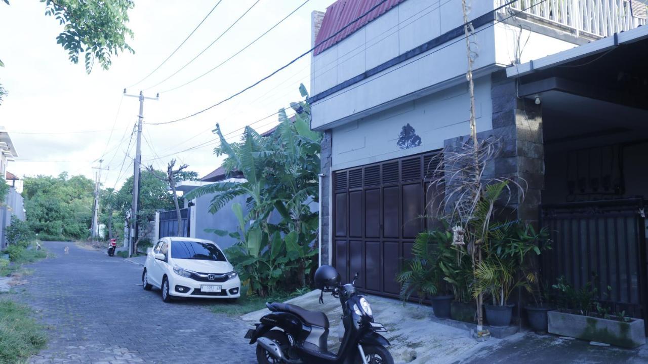 Pondok Sutya Hotel Kuta Lombok Exterior foto