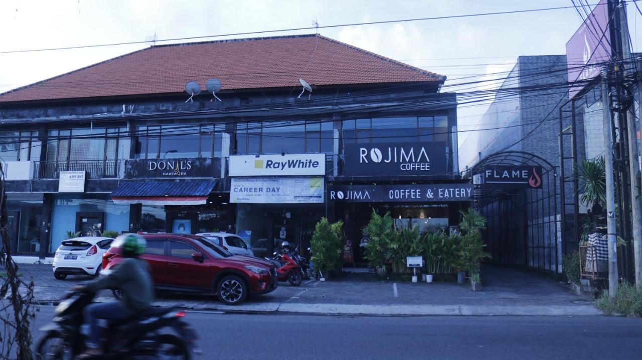 Pondok Sutya Hotel Kuta Lombok Exterior foto