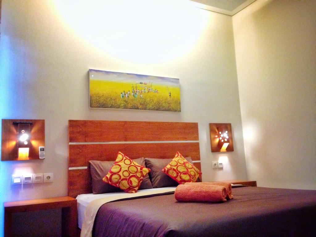 Pondok Sutya Hotel Kuta Lombok Quarto foto