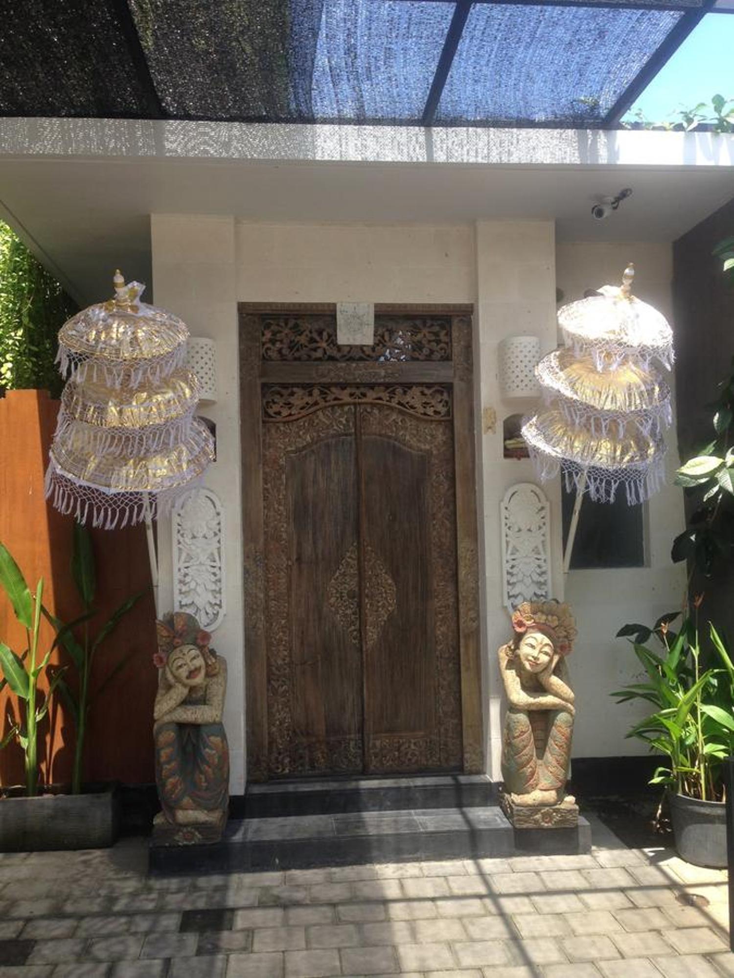 Pondok Sutya Hotel Kuta Lombok Exterior foto